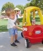 Little Tikes Jeździk Cozy Coupe nowe oczy